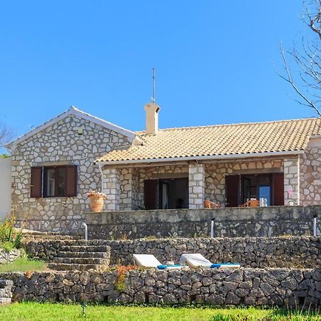 Villa Quietude Agios Stefanos Avliotes  Esterno foto