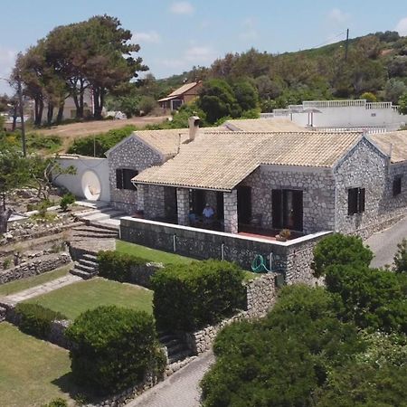 Villa Quietude Agios Stefanos Avliotes  Esterno foto