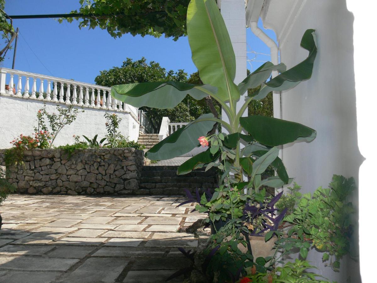 Villa Quietude Agios Stefanos Avliotes  Camera foto