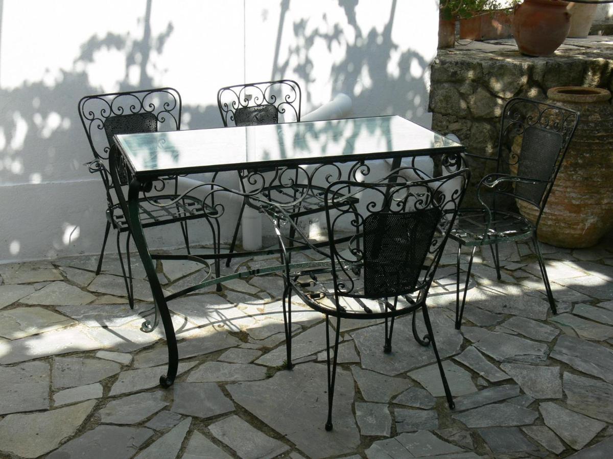 Villa Quietude Agios Stefanos Avliotes  Camera foto