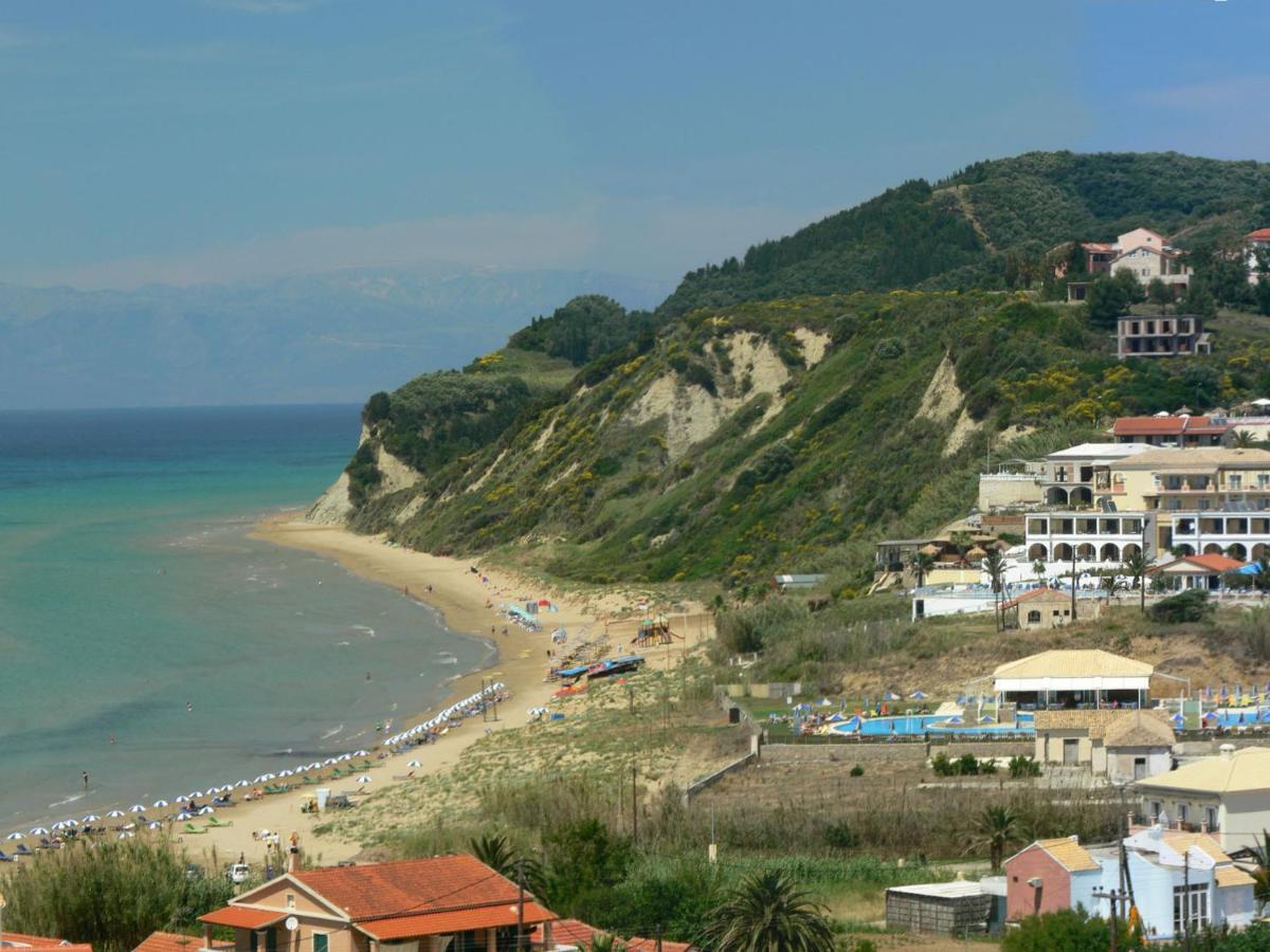 Villa Quietude Agios Stefanos Avliotes  Esterno foto