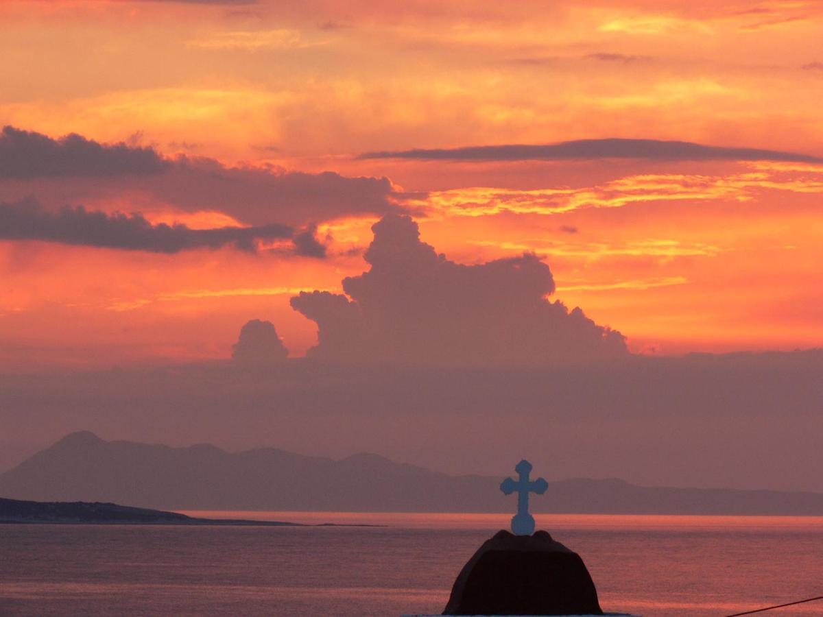 Villa Quietude Agios Stefanos Avliotes  Esterno foto