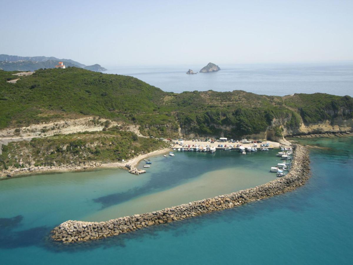 Villa Quietude Agios Stefanos Avliotes  Esterno foto