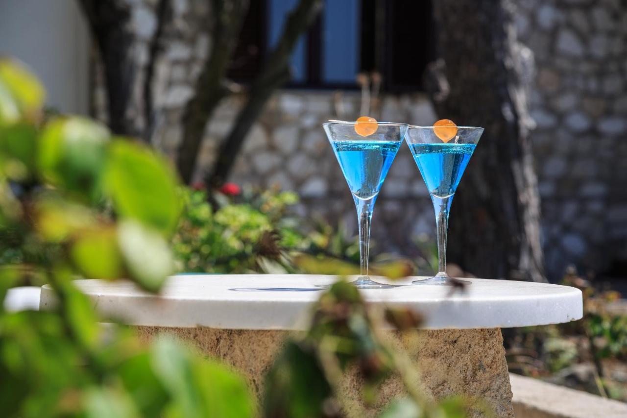 Villa Quietude Agios Stefanos Avliotes  Esterno foto