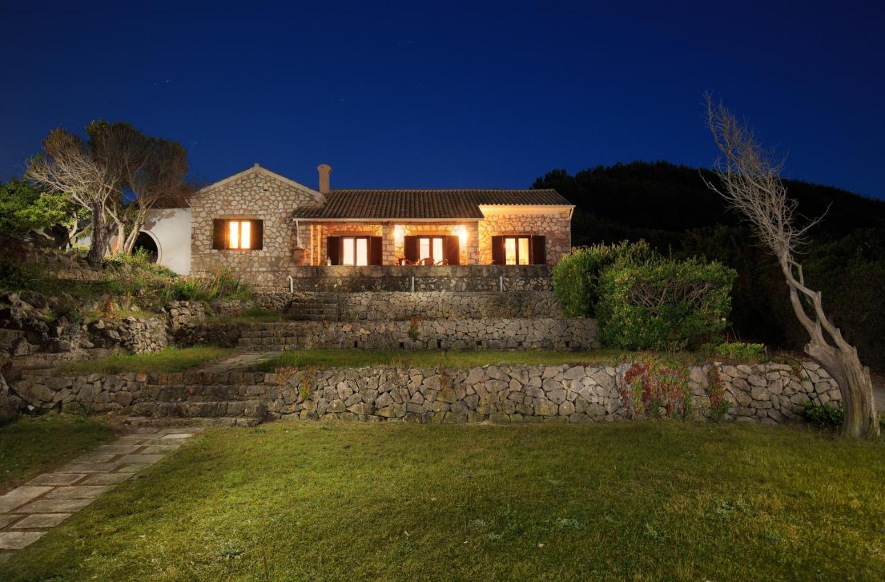 Villa Quietude Agios Stefanos Avliotes  Esterno foto