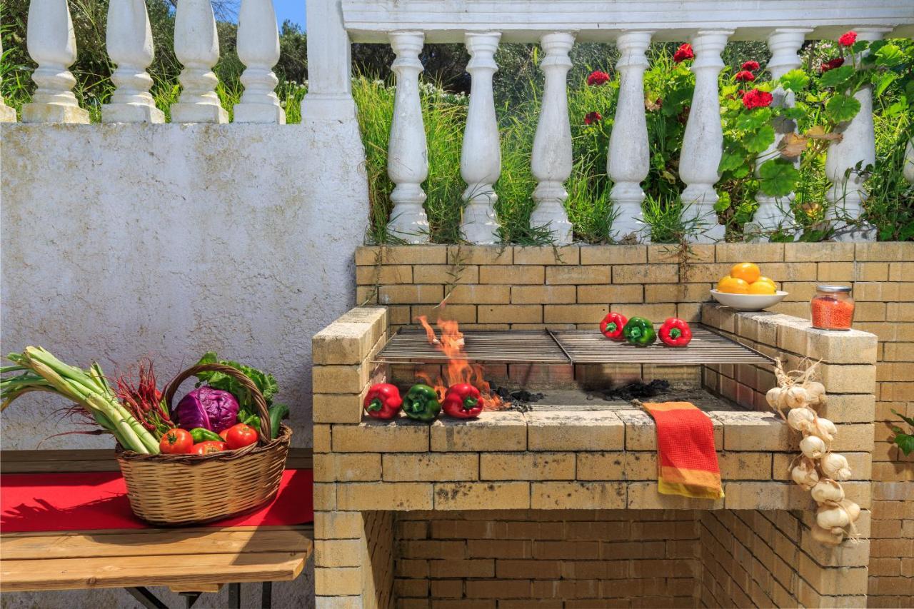Villa Quietude Agios Stefanos Avliotes  Esterno foto