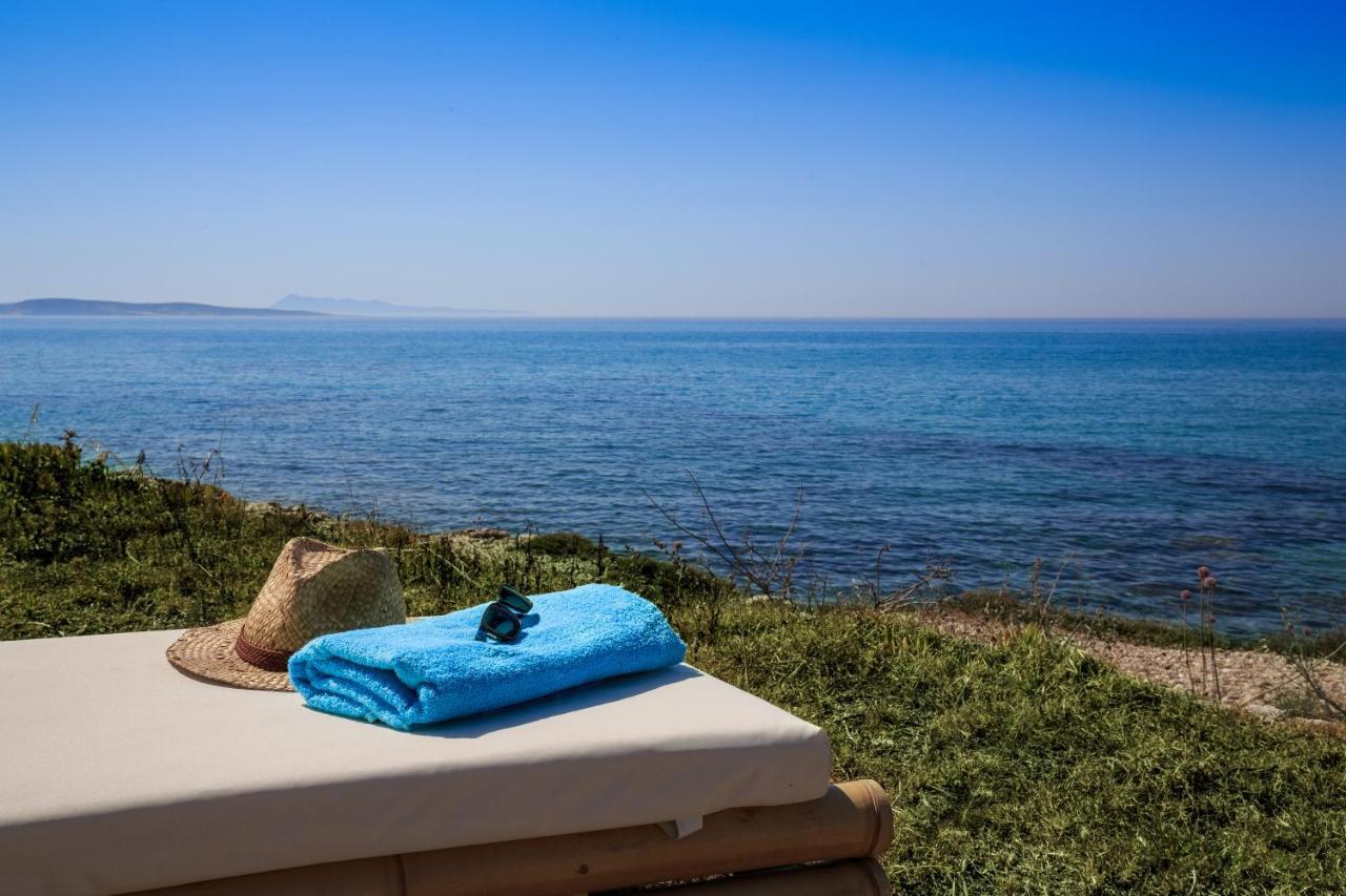 Villa Quietude Agios Stefanos Avliotes  Esterno foto