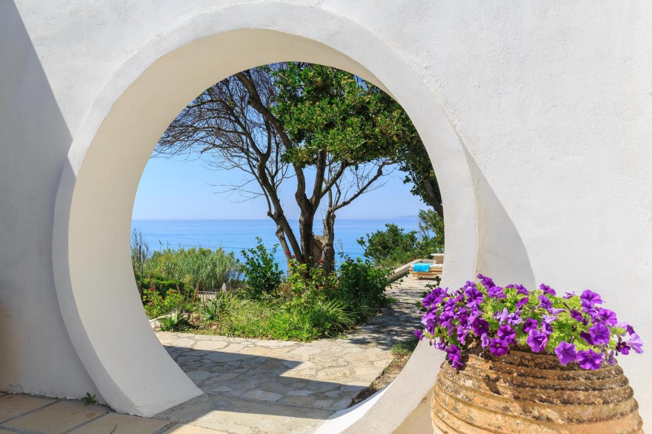 Villa Quietude Agios Stefanos Avliotes  Esterno foto