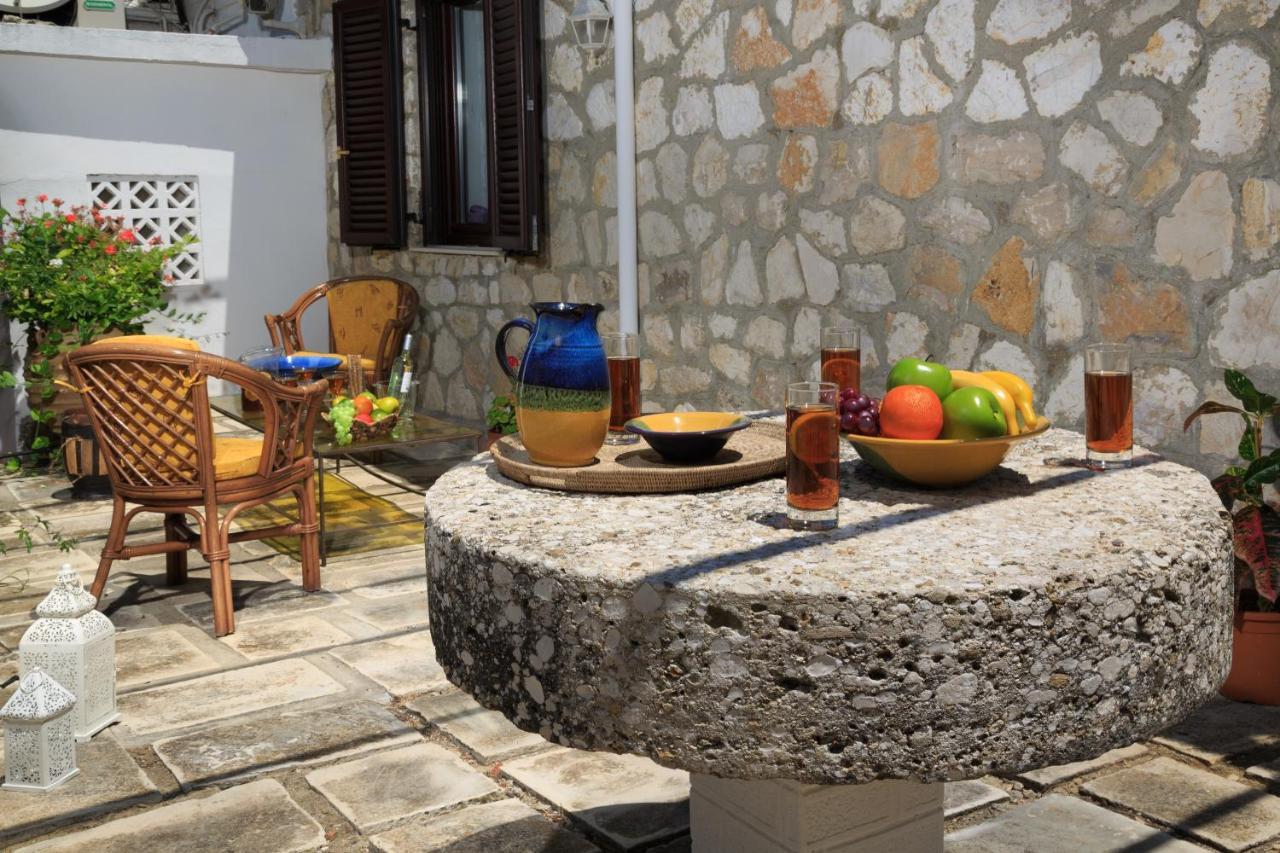 Villa Quietude Agios Stefanos Avliotes  Esterno foto
