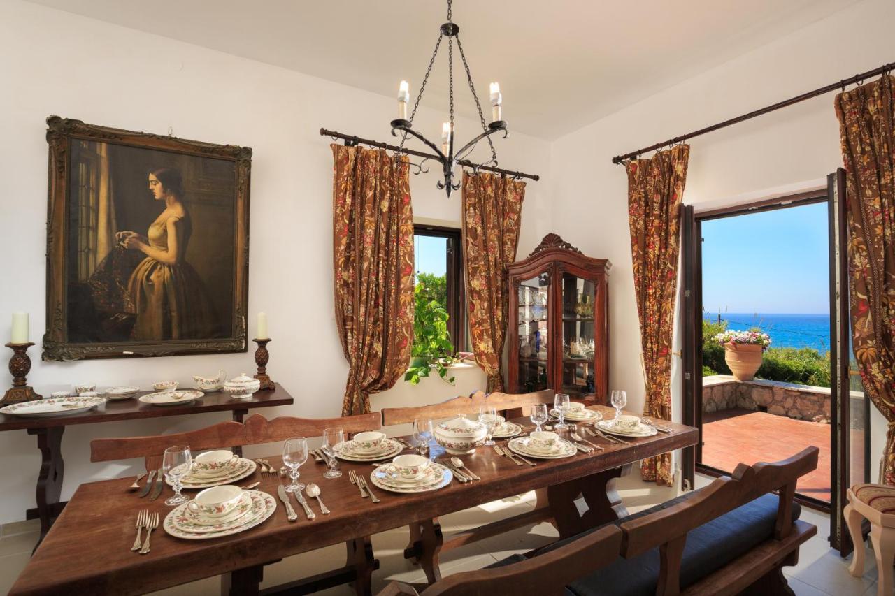 Villa Quietude Agios Stefanos Avliotes  Esterno foto
