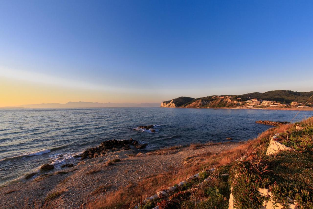 Villa Quietude Agios Stefanos Avliotes  Esterno foto