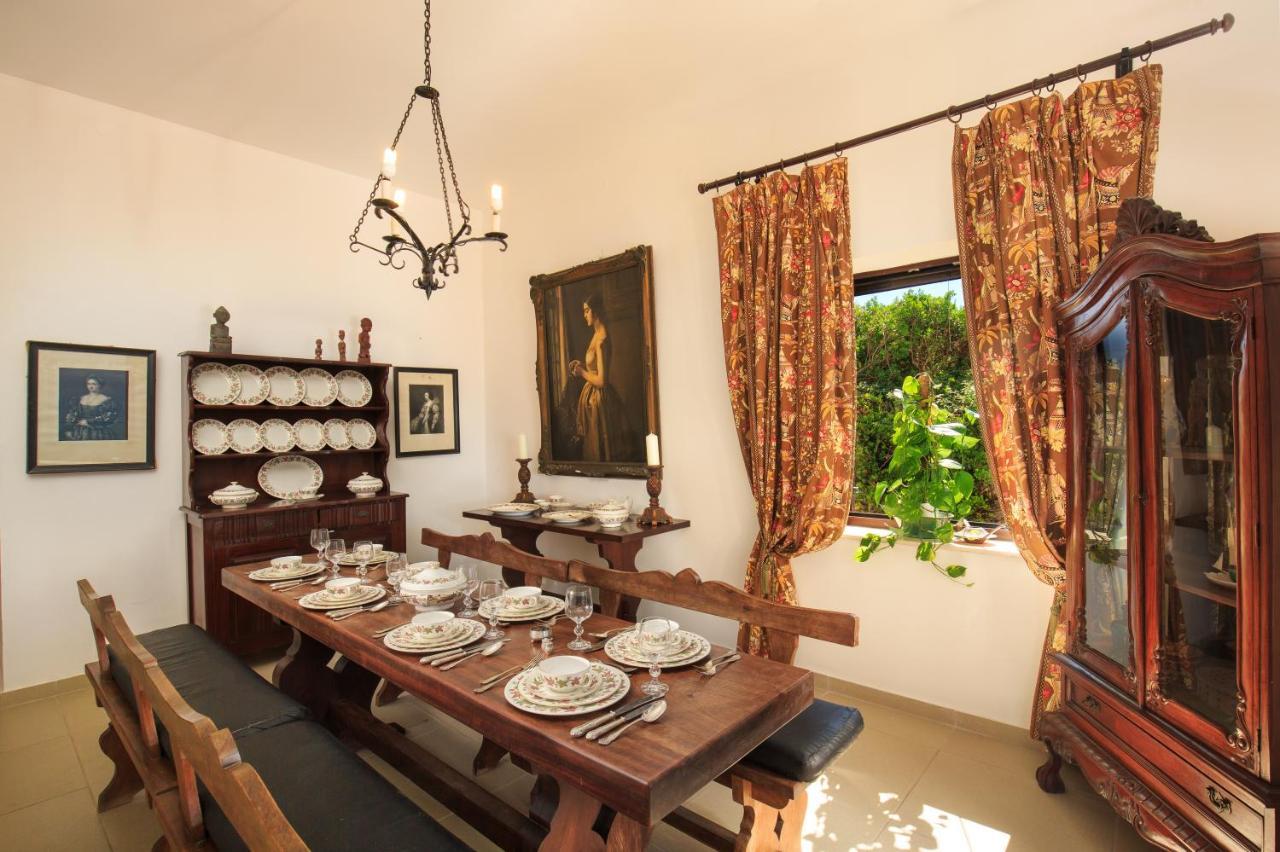 Villa Quietude Agios Stefanos Avliotes  Esterno foto