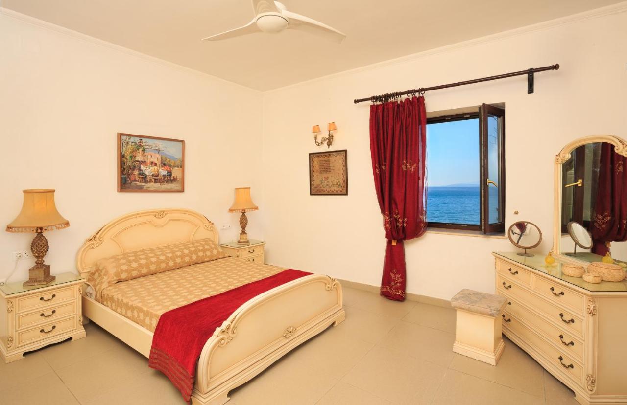 Villa Quietude Agios Stefanos Avliotes  Esterno foto