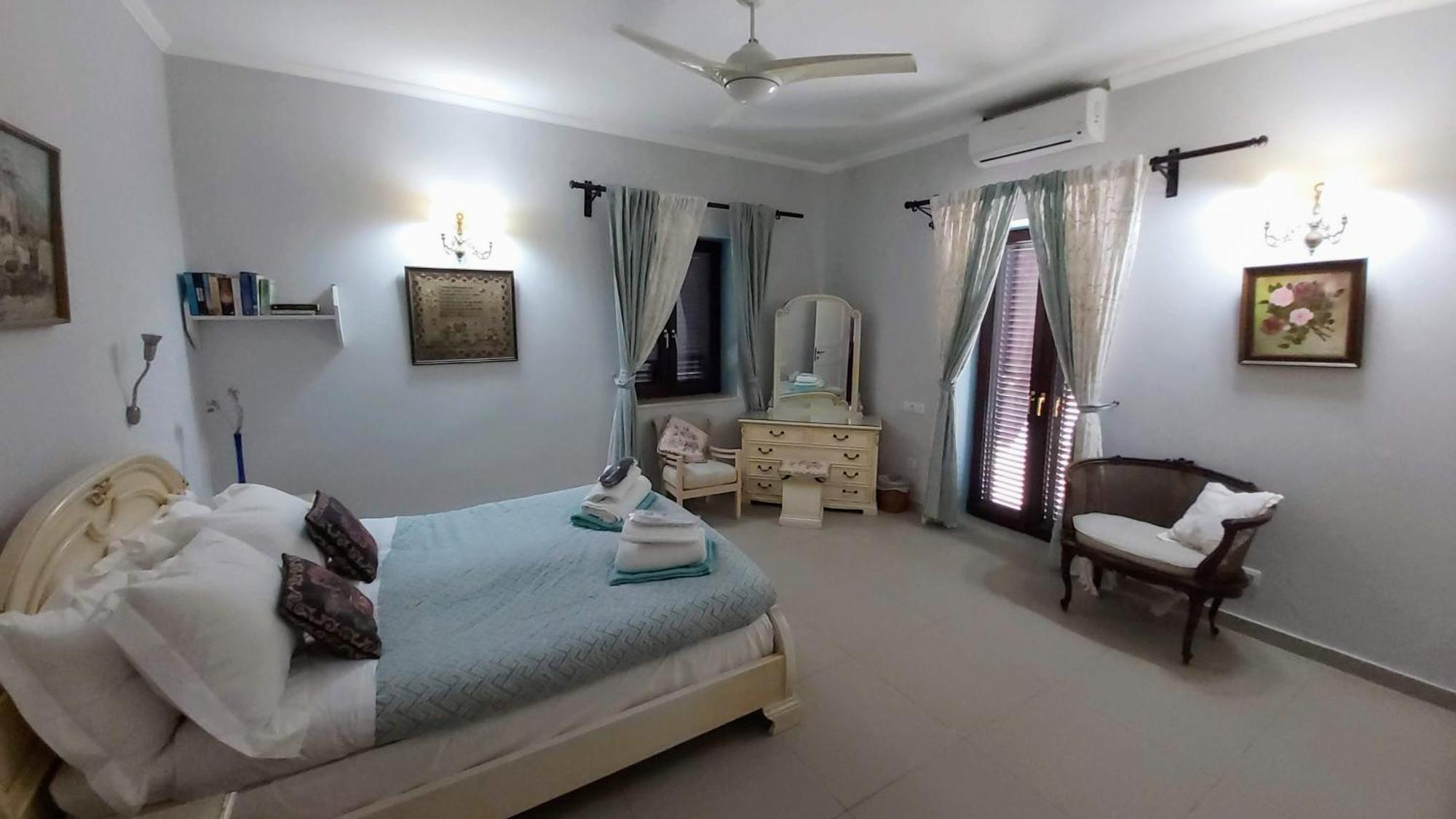 Villa Quietude Agios Stefanos Avliotes  Esterno foto