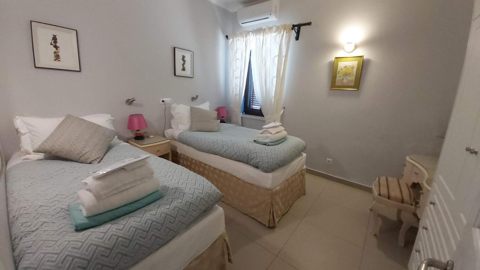 Villa Quietude Agios Stefanos Avliotes  Esterno foto