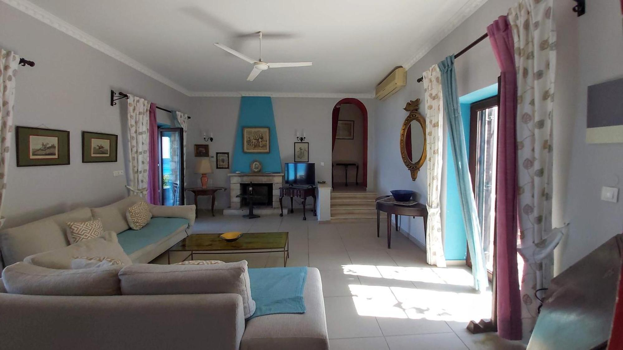 Villa Quietude Agios Stefanos Avliotes  Esterno foto