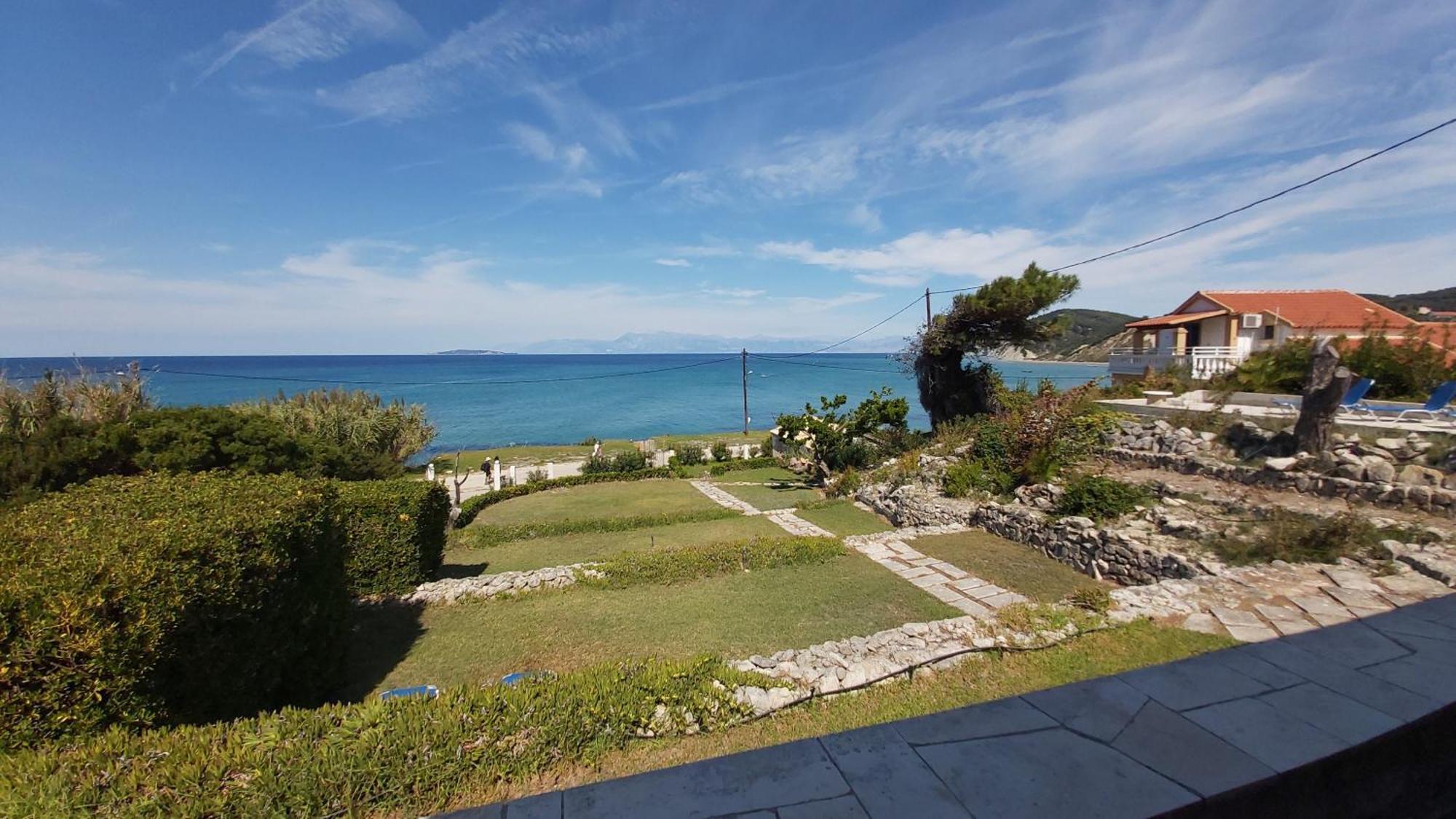 Villa Quietude Agios Stefanos Avliotes  Esterno foto