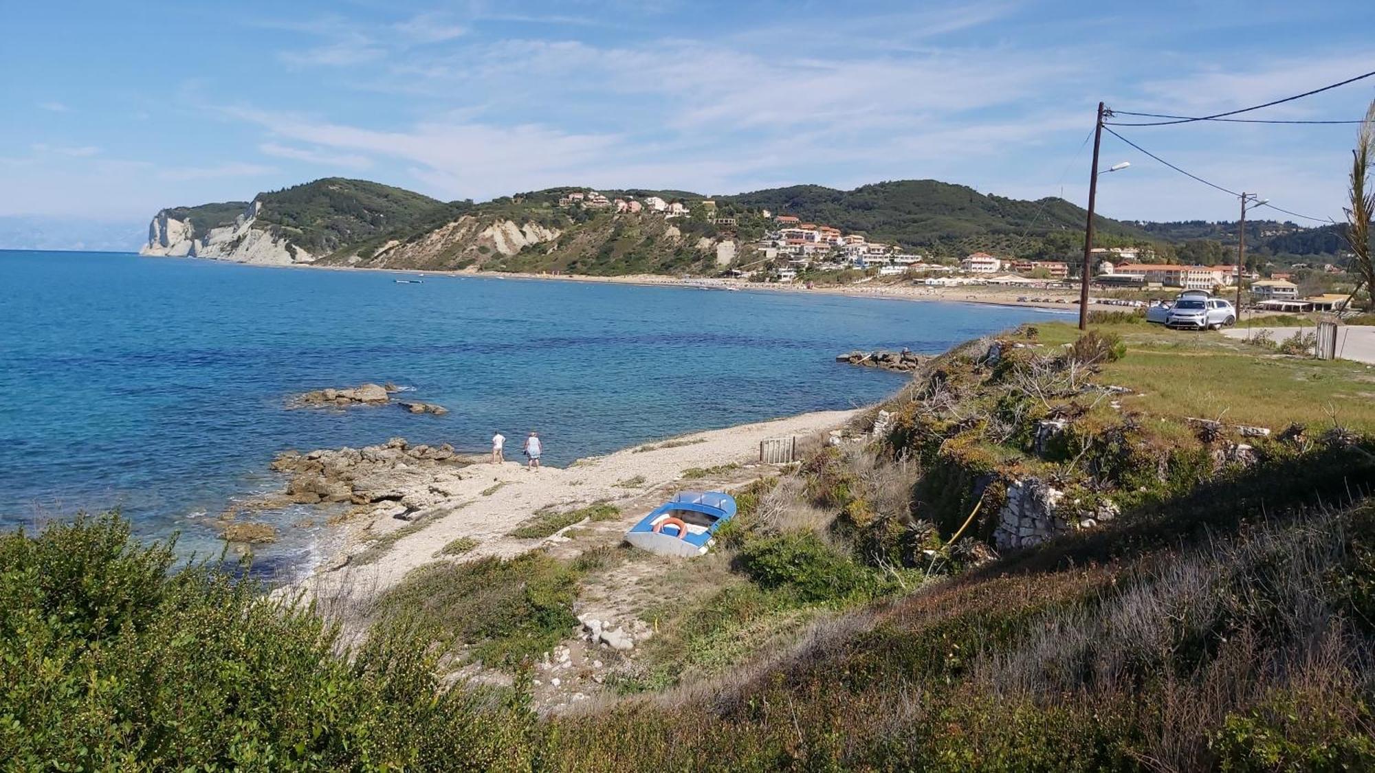 Villa Quietude Agios Stefanos Avliotes  Esterno foto